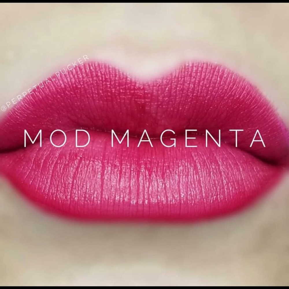 Mod Magenta Limited Edition Lipsense